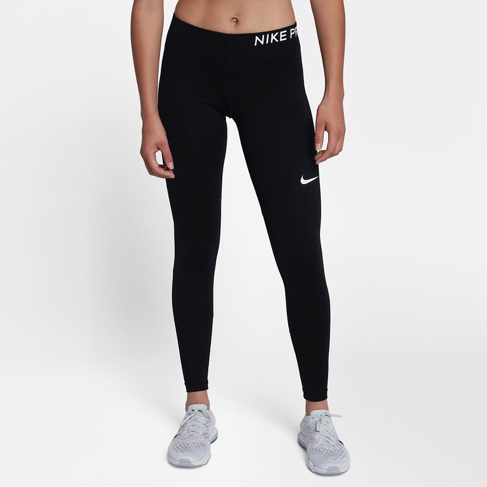 nike pro full length leggings